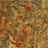 Cụ Khu Lâm Ốc Đồ – Vương Mông (Nguyên triều)