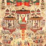 Cõi Cực Lạc – Đinh Quan Bằng (Thanh triều)