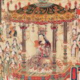 Cõi Cực Lạc – Đinh Quan Bằng (Thanh triều)