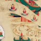 Cõi Cực Lạc – Đinh Quan Bằng (Thanh triều)