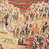 Cõi Cực Lạc – Đinh Quan Bằng (Thanh triều)