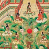 Cõi Cực Lạc – Đinh Quan Bằng (Thanh triều)