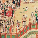 Cõi Cực Lạc – Đinh Quan Bằng (Thanh triều)