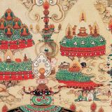 Cõi Cực Lạc – Đinh Quan Bằng (Thanh triều)