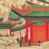 Cõi Cực Lạc – Đinh Quan Bằng (Thanh triều)