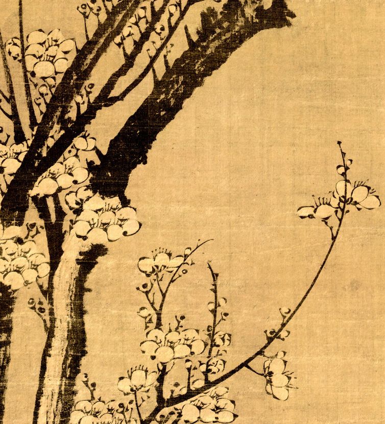 Nam Chi Xuân Tảo Đồ – Vương Miện (Nguyên triều)