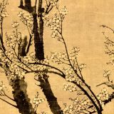 Nam Chi Xuân Tảo Đồ – Vương Miện (Nguyên triều)