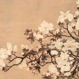 Ngọc Đường Phú Quý Đồ – Trâu Nhất Quế (Thanh triều)