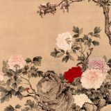 Ngọc Đường Phú Quý Đồ – Trâu Nhất Quế (Thanh triều)