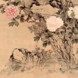 Ngọc Đường Phú Quý Đồ – Trâu Nhất Quế (Thanh triều)
