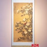 Ngọc Đường Phú Quý Đồ – Trâu Nhất Quế (Thanh triều)
