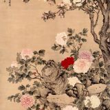 Ngọc Đường Phú Quý Đồ – Trâu Nhất Quế (Thanh triều)