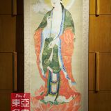 Tranh Quan Âm – Nghệ nhân Lê Đình Nghiên