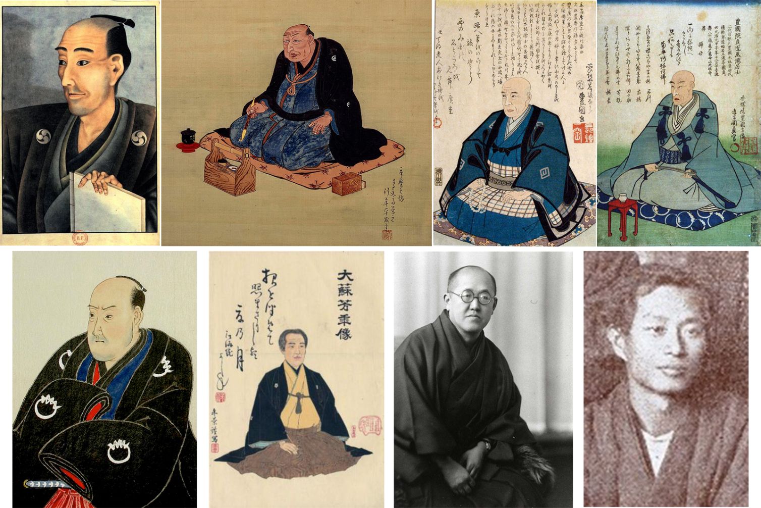 Danh Sách Tác Gia Tranh Khắc Gỗ Ukiyo-E Nhật Bản