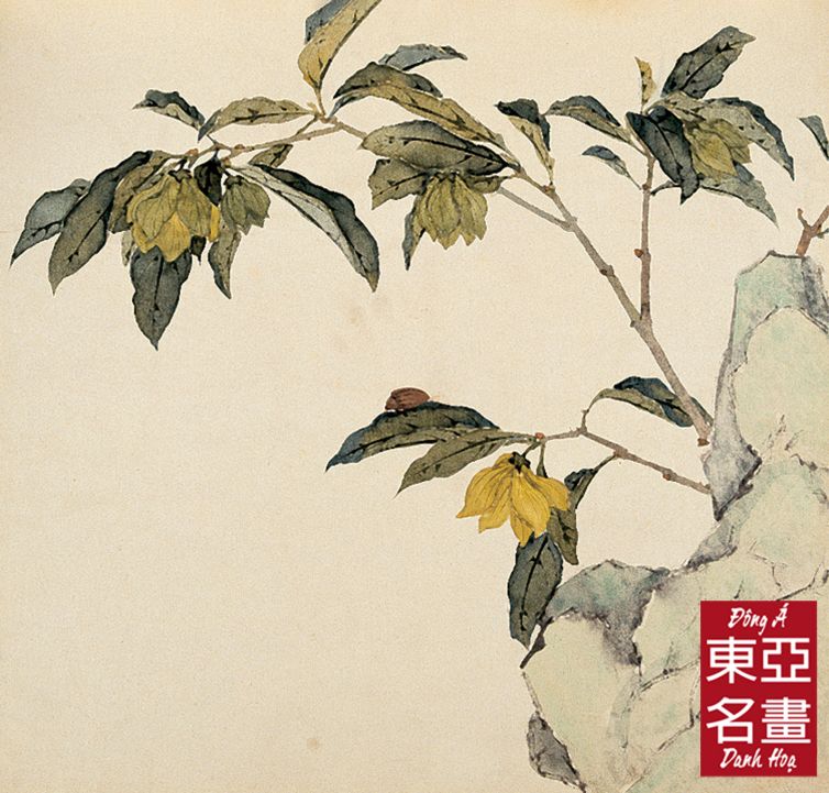 Hoa Móng Rồng (Hoa Hủy Trùng Tảo) – Cư Liêm (Thanh triều)