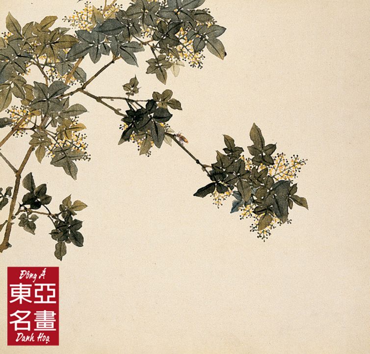 Quế Hoa (Hoa Hủy Trùng Tảo) – Cư Liêm (Thanh triều)