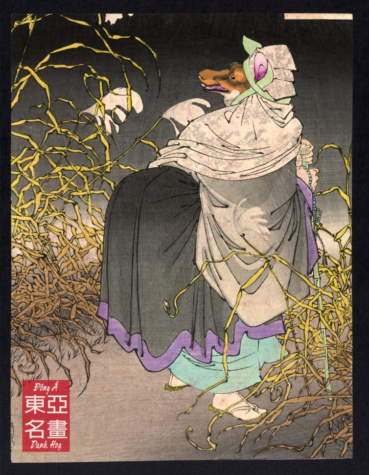 Tiếng cáo gọi – Taiso Yoshitoshi
